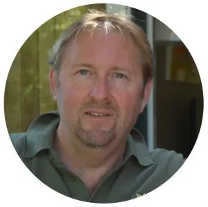 Matt Morgan Owner of Palstone Lodges