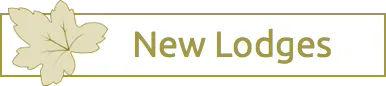 New Lodges