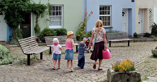 village-life