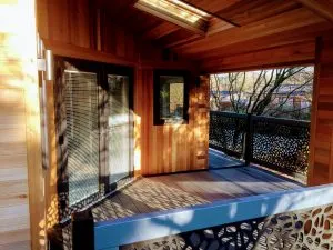 Palstone Lodges Devon - Plot 15
