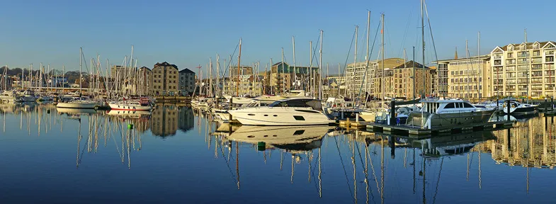 Plymouth-Marina