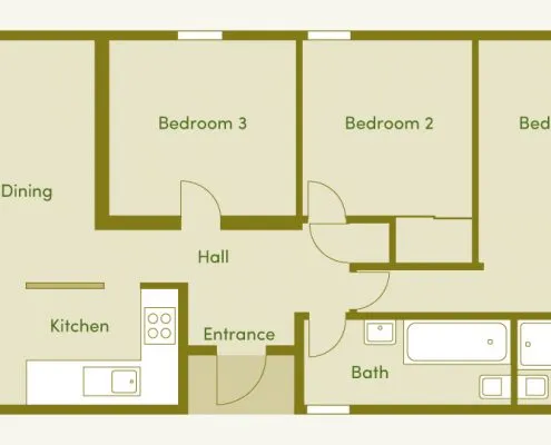 Plot 10 Plan 40x20 Retreat